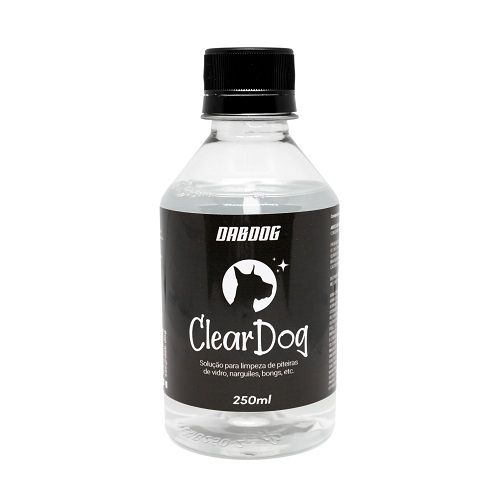 ClearDog - Soluo Limpadora Dabdog 250ml